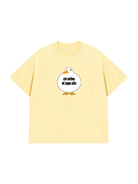 Áo Thun Relaxed Fit Em Không Để Bụng Đâu