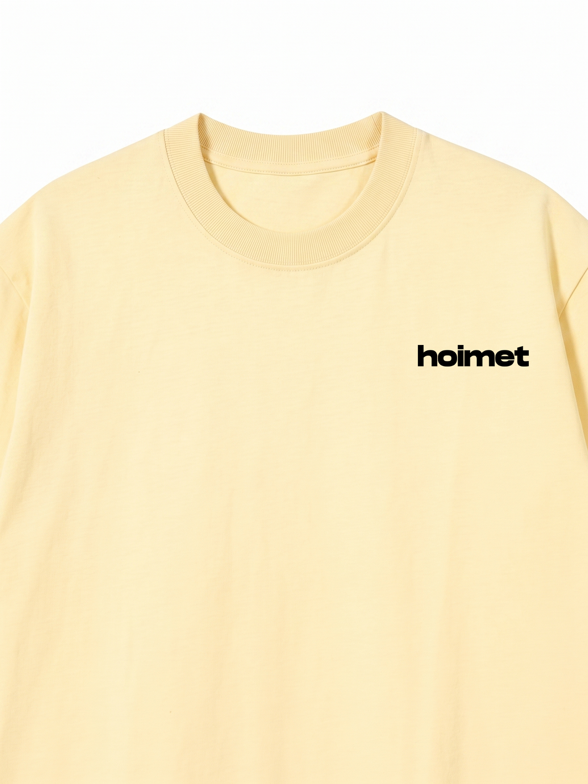 Áo Thun Relaxed Fit Em Là Cuộc Đời