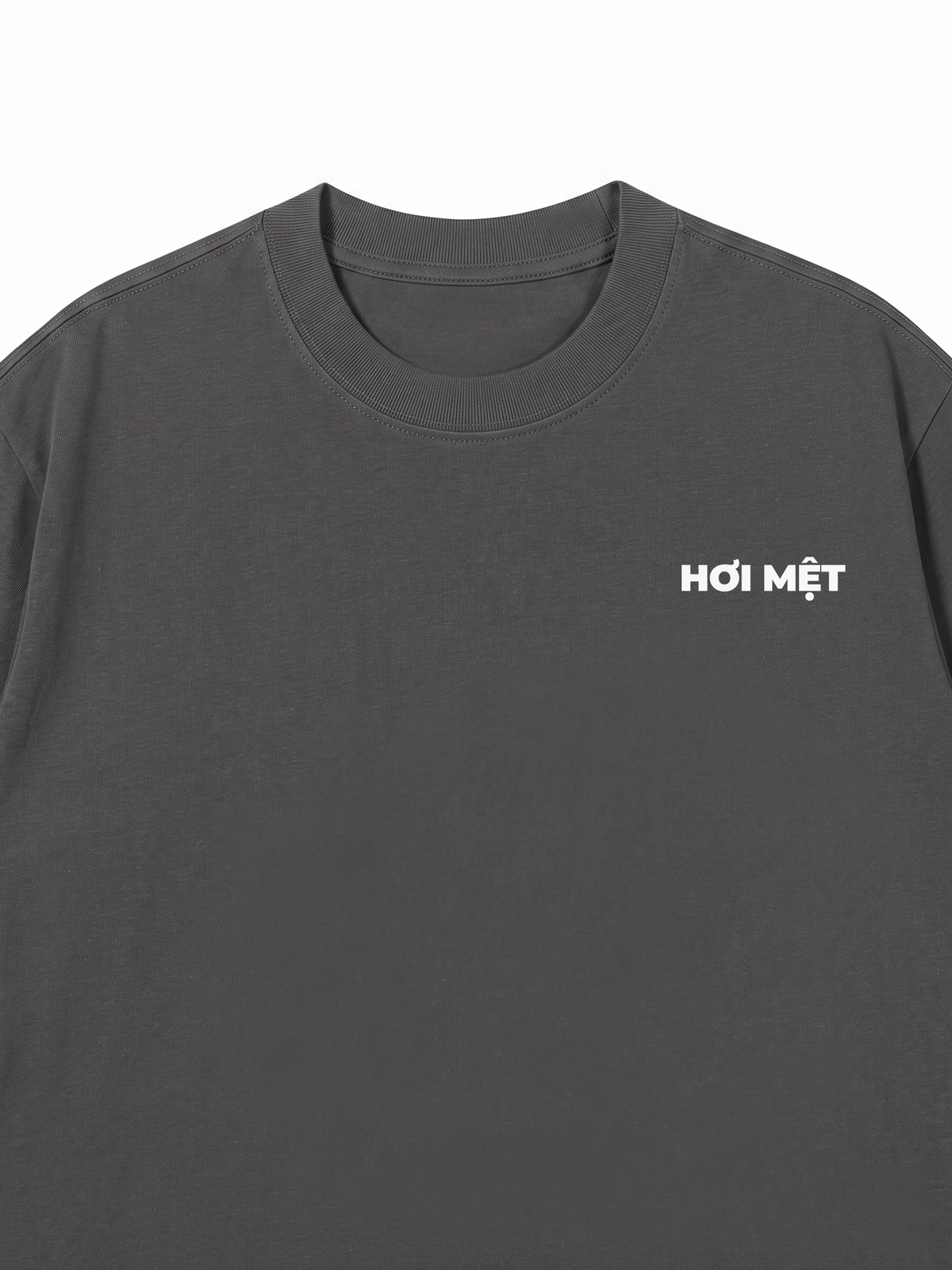 Áo Thun Relaxed Fit Em Thiếu Tiền