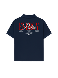 Áo Polo Relaxed Fit Energy Pulse