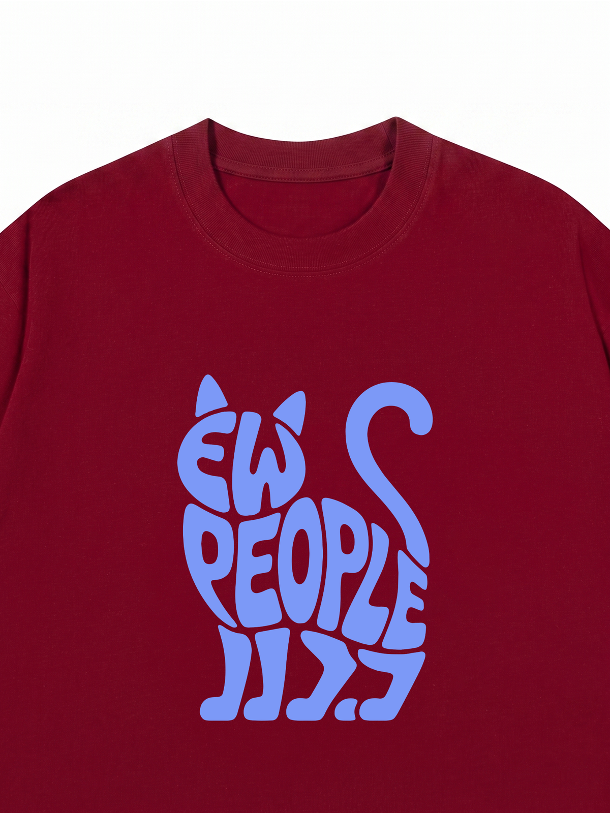 Áo Thun Relaxed Fit Ew People