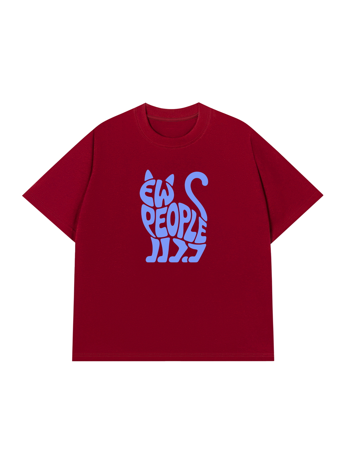 Áo Thun Relaxed Fit Ew People