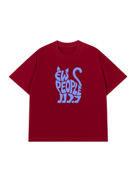 Áo Thun Relaxed Fit Ew People