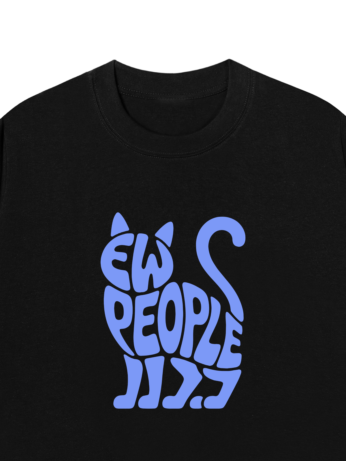 Áo Thun Relaxed Fit Ew People