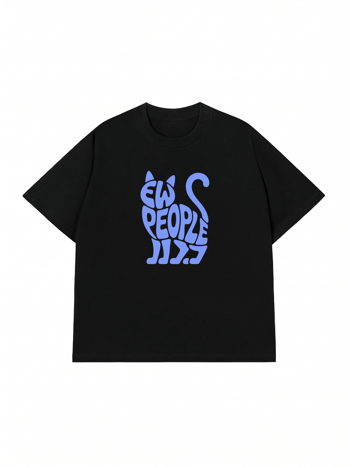 Áo Thun Relaxed Fit Ew People