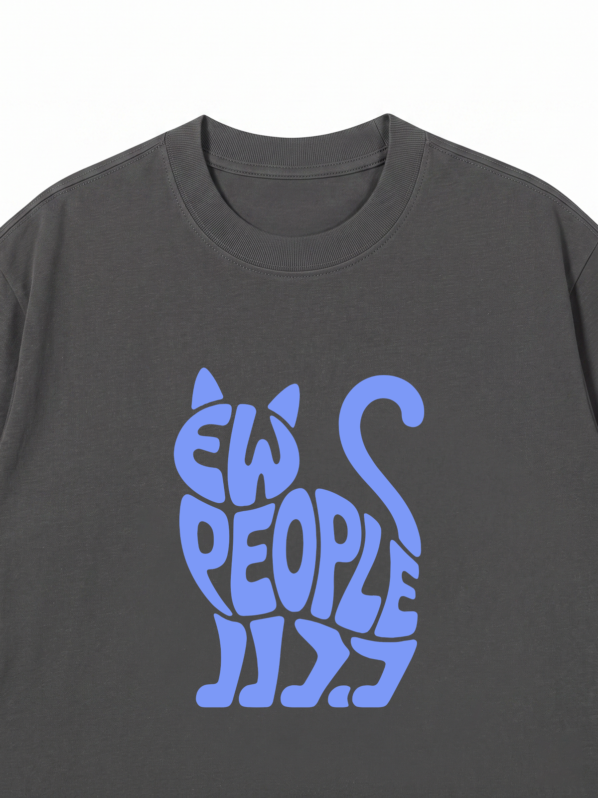 Áo Thun Relaxed Fit Ew People