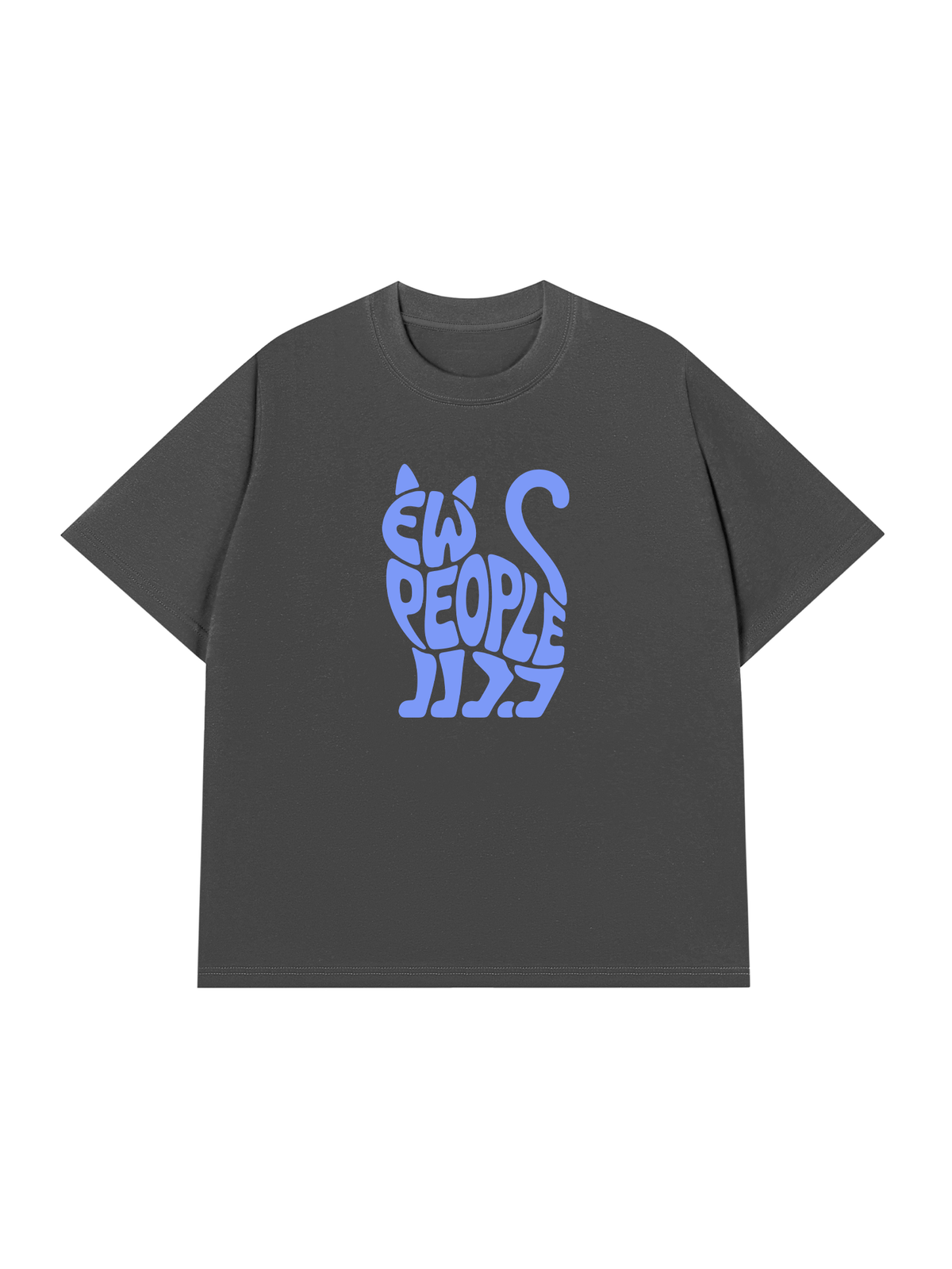 Áo Thun Relaxed Fit Ew People