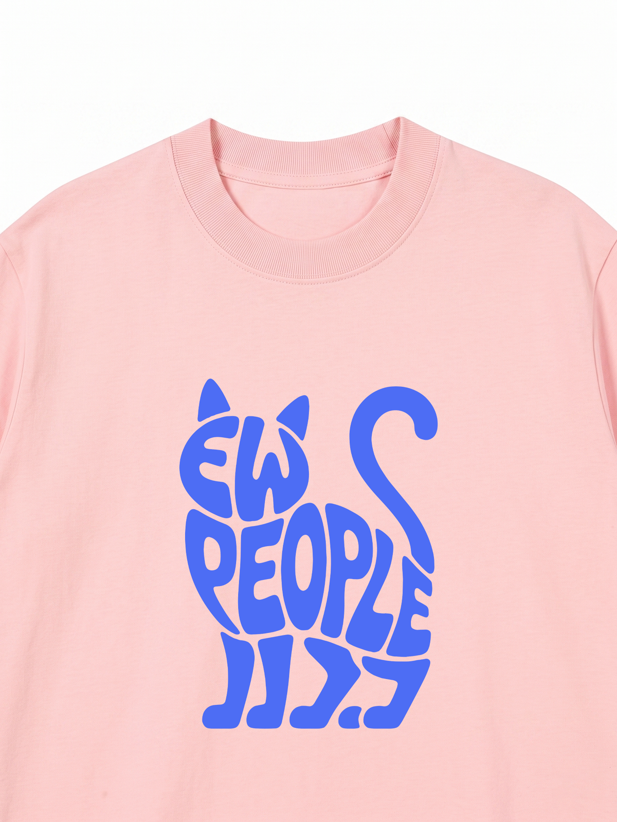 Áo Thun Relaxed Fit Ew People