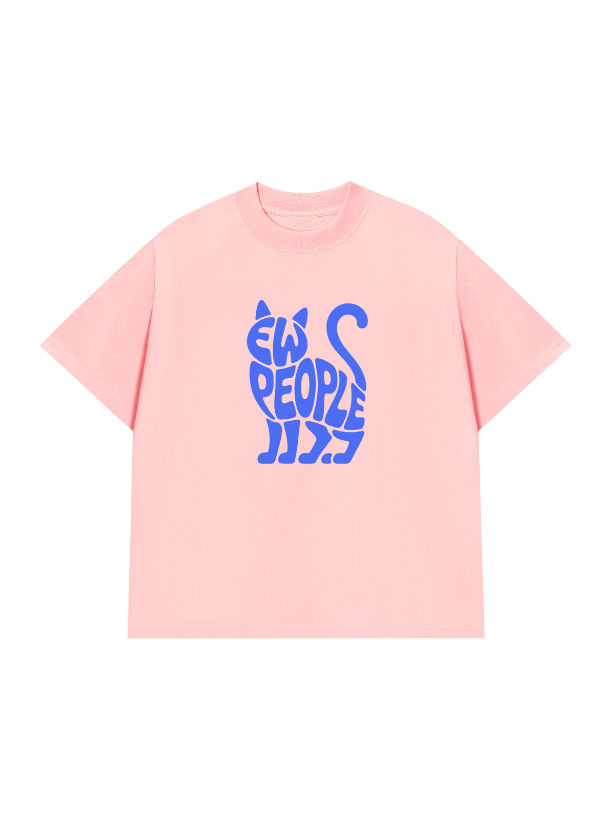 Áo Thun Relaxed Fit Ew People