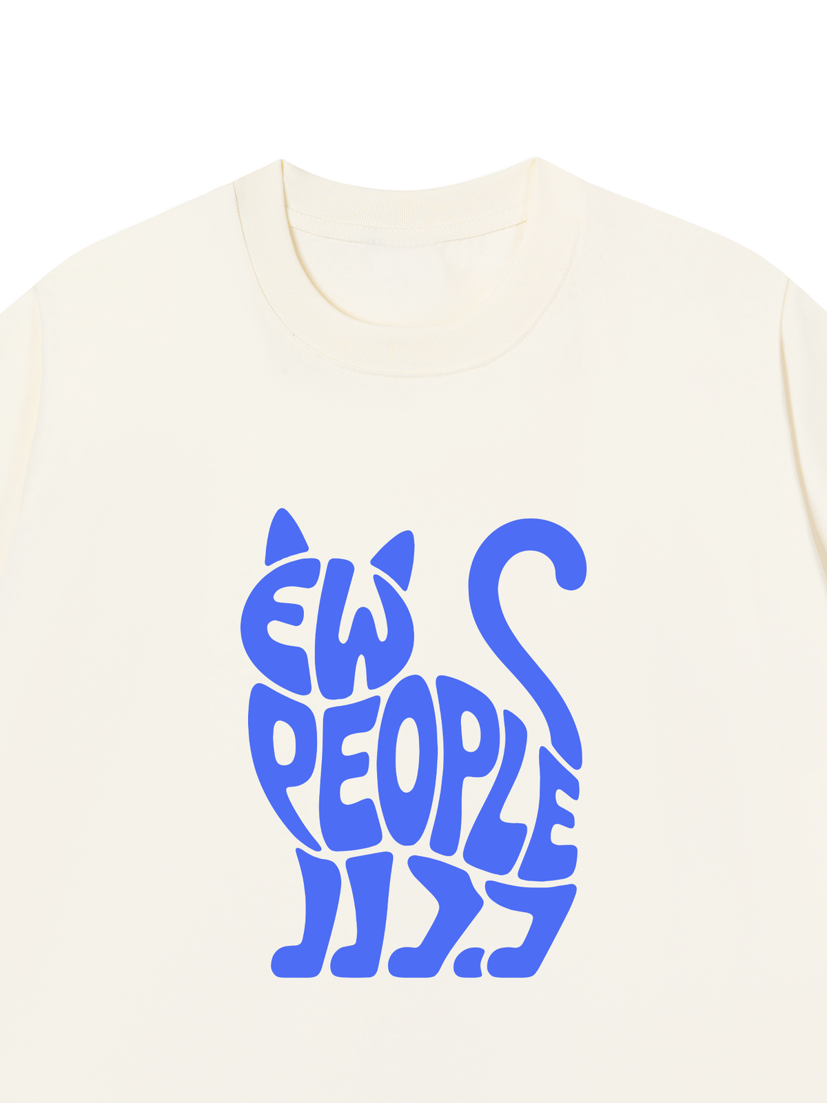 Áo Thun Relaxed Fit Ew People