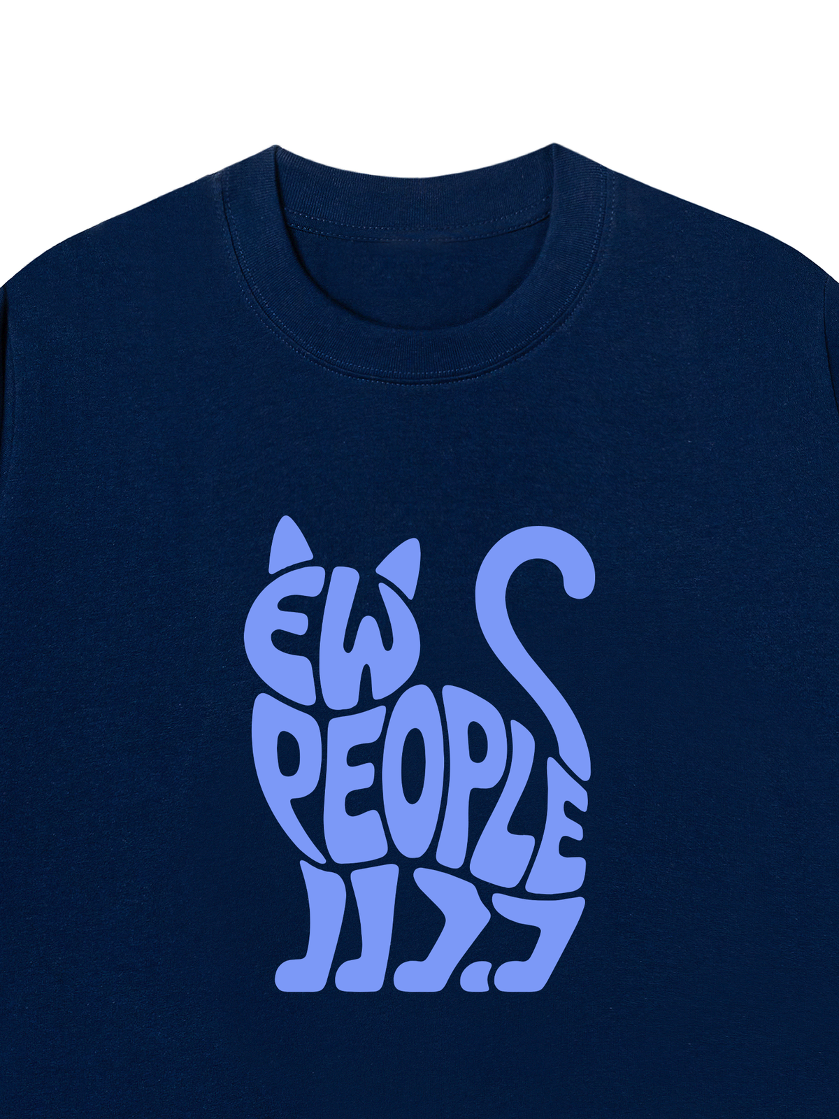 Áo Thun Relaxed Fit Ew People