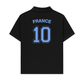 Áo Polo Relaxed Fit France