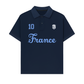 Áo Polo Relaxed Fit France