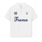 Áo Polo Relaxed Fit France