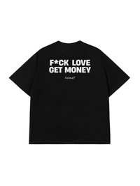 Áo Thun Relaxed Fit Fuck Love Get Money