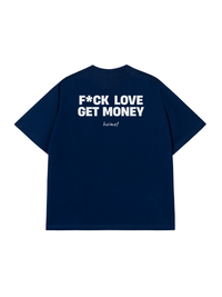 Áo Thun Relaxed Fit Fuck Love Get Money
