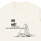 Áo Thun Relaxed Fit Gác Công Việc