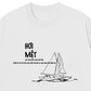 Áo Thun Relaxed Fit Gác Công Việc