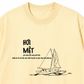 Áo Thun Relaxed Fit Gác Công Việc