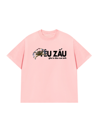 Áo Thun Relaxed Fit Ghe Iu Dau Cua Anh