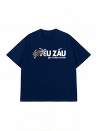 Áo Thun Relaxed Fit Ghe Iu Dau Cua Anh