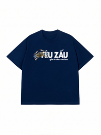Áo Thun Relaxed Fit Ghe Iu Dau Cua Iem