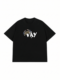 Áo Thun Relaxed Fit Ghe Vay Sao