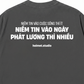 Áo Thun Relaxed Fit Ngày Phát Lương