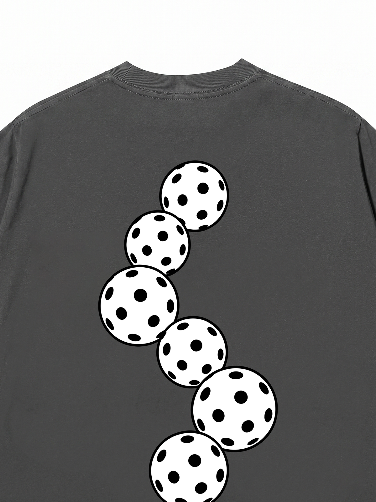 Áo Thun Relaxed Fit Love Pickleball