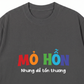 Áo Thun Relaxed Fit Mỏ Hỗn Nhưng Dễ Tổn Thương