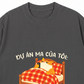 Áo Thun Relaxed Fit Dự Án Ma Của Tôi Ngủ Sớm