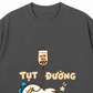 Áo Thun Relaxed Fit Tụt Đường