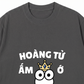 Áo Thun Relaxed Fit Hoàng Tử Ấm Ớ
