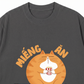 Áo Thun Relaxed Fit Miếng Ăn Là Miếng Mập