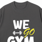 Áo Thun Relaxed Fit We Go Gym