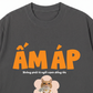 Áo Thun Relaxed Fit Ấm Áp