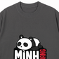 Áo Thun Relaxed Fit Mình Đang Khá Ế
