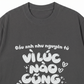 Áo Thun Relaxed Fit Đầu Anh Như Nguyên Tử