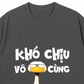 Áo Thun Relaxed Fit Khó Chịu Vô Cùng