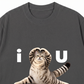 Áo Thun Relaxed Fit I Love You