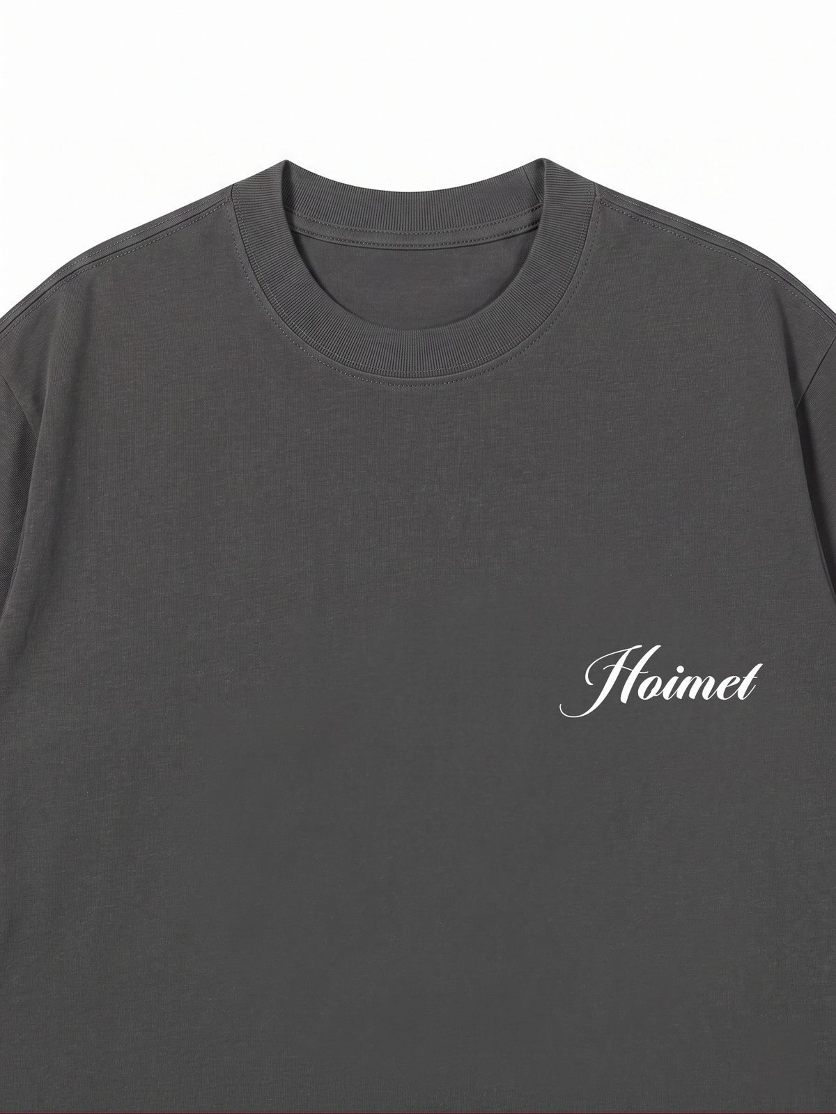 Áo Thun Relaxed Fit Cầu Cho Khách Mãi Giàu Sang
