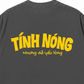 Áo Thun Relaxed Fit Tính Nóng