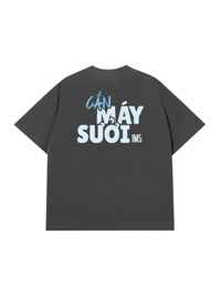Áo Thun Relaxed Fit Cần Máy Sưởi 1M5