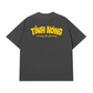 Áo Thun Relaxed Fit Tính Nóng