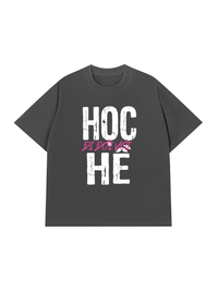 Áo Thun Relaxed Fit Học Đi Đôi Với Hề