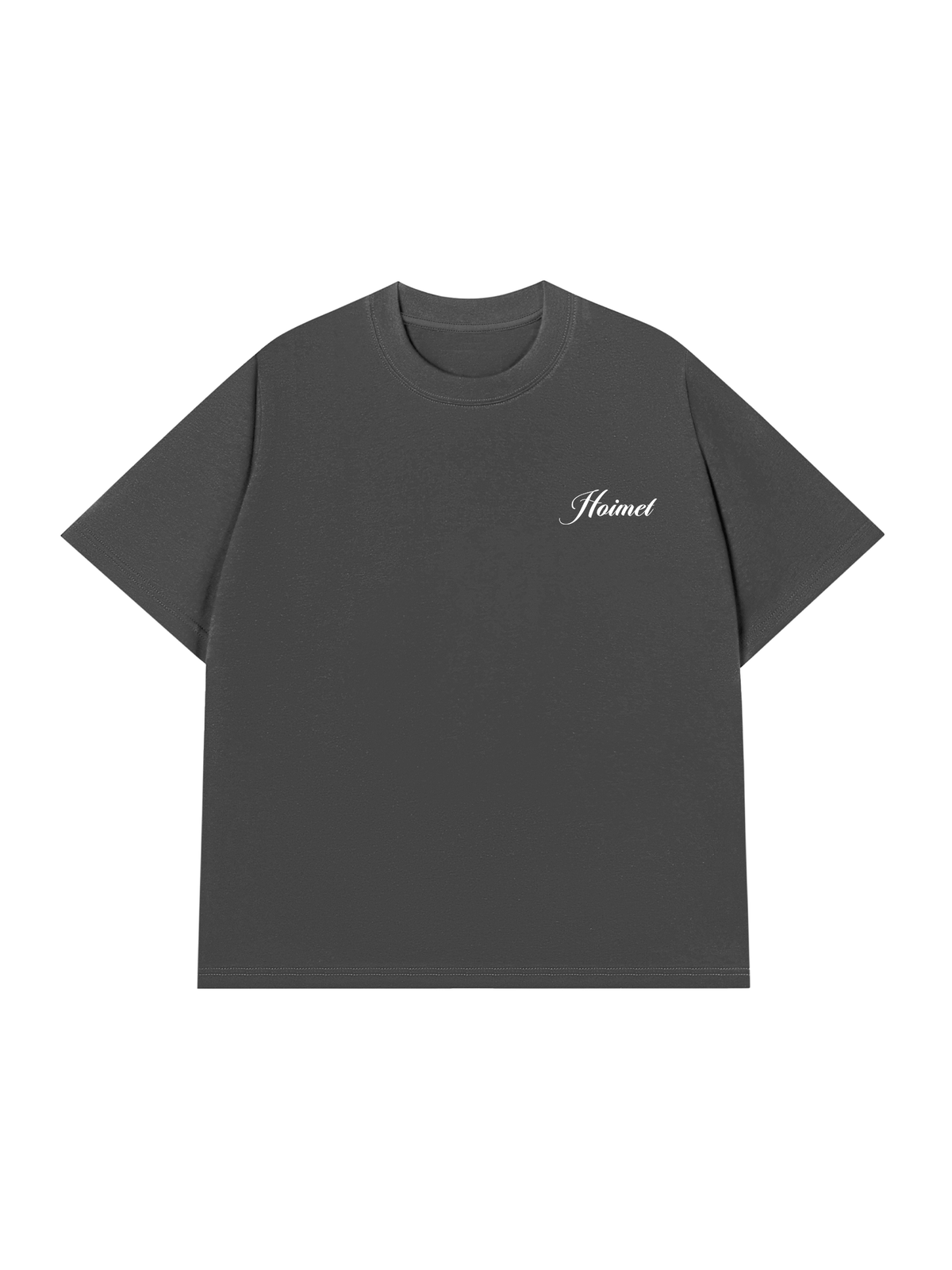 Áo Thun Relaxed Fit Cầu Cho Khách Mãi Giàu Sang