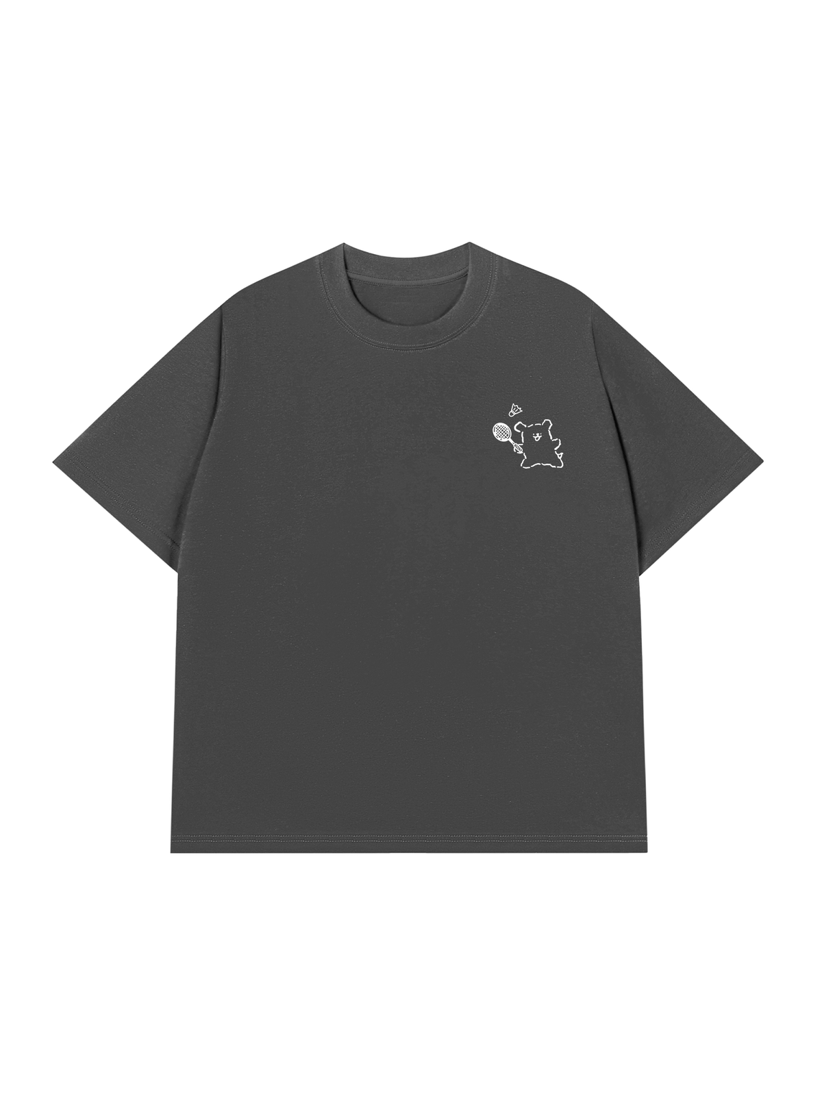 Áo Thun Relaxed Fit Thắng Làm Vua