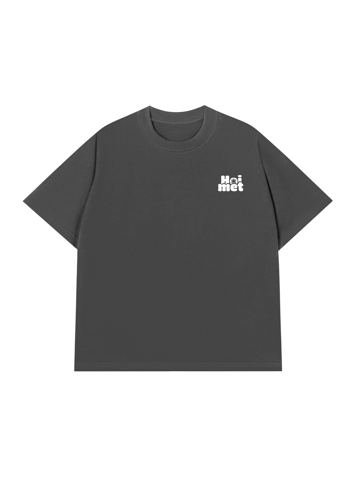 Áo Thun Relaxed Fit Trời Rét Là Tại Đông