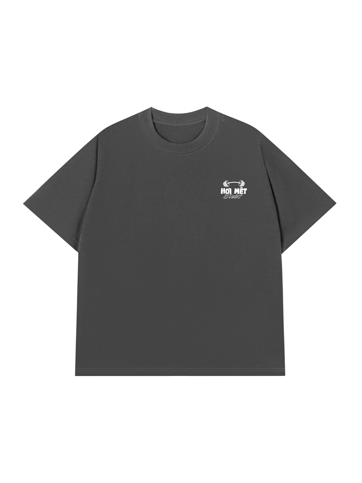 Áo Thun Relaxed Fit Đường Tình Em Thua