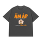 Áo Thun Relaxed Fit Ấm Áp